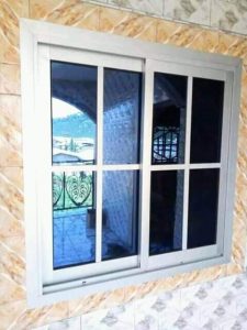 fenêtre sur mesure à Chateaubleau
